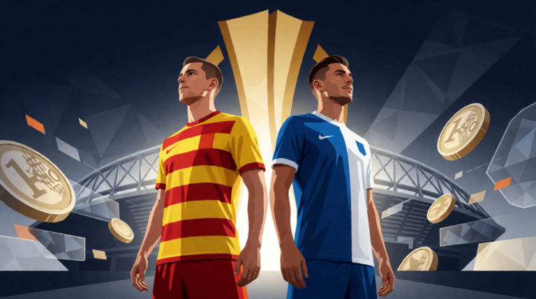 Jagiellonia Białystok i Lech Poznań awansowały do fazy ligowej Ligi Europy UEFA