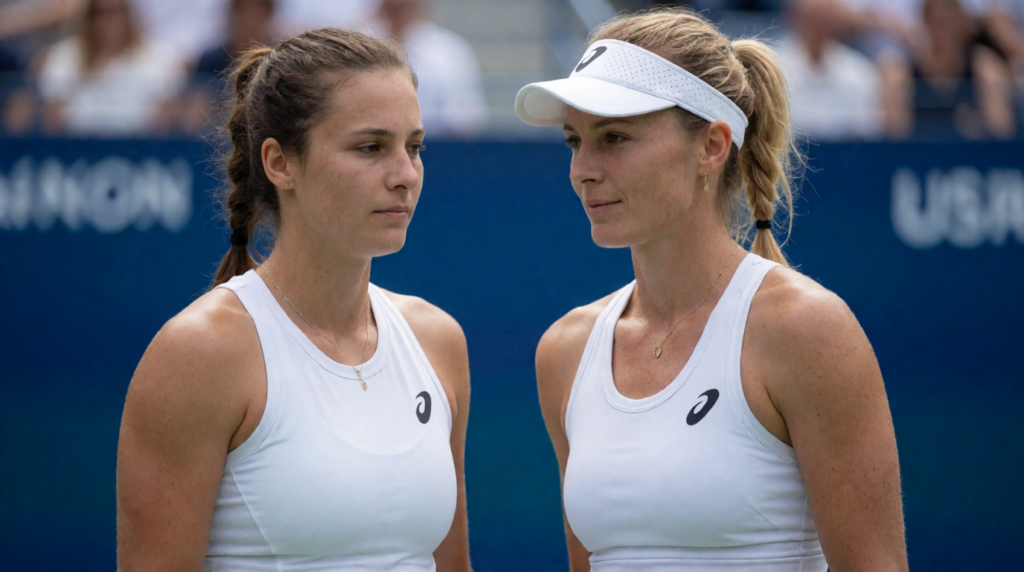 Iwa Jovic – Magdalena Fręch: transmisja na żywo w TV z US Open (01.09.2026)