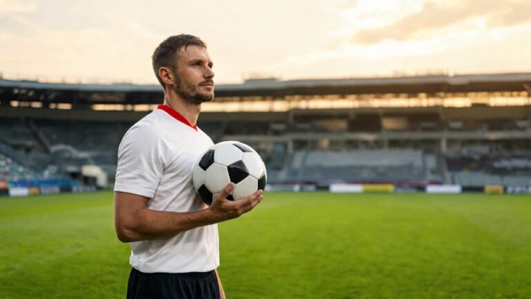 Jacek Góralski zakończył karierę piłkarską